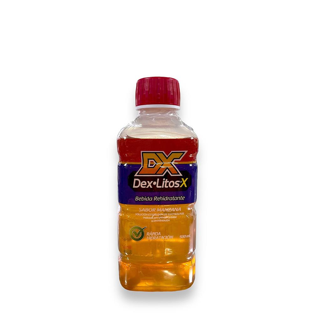 Dex-litos DX Manzana x 500ml