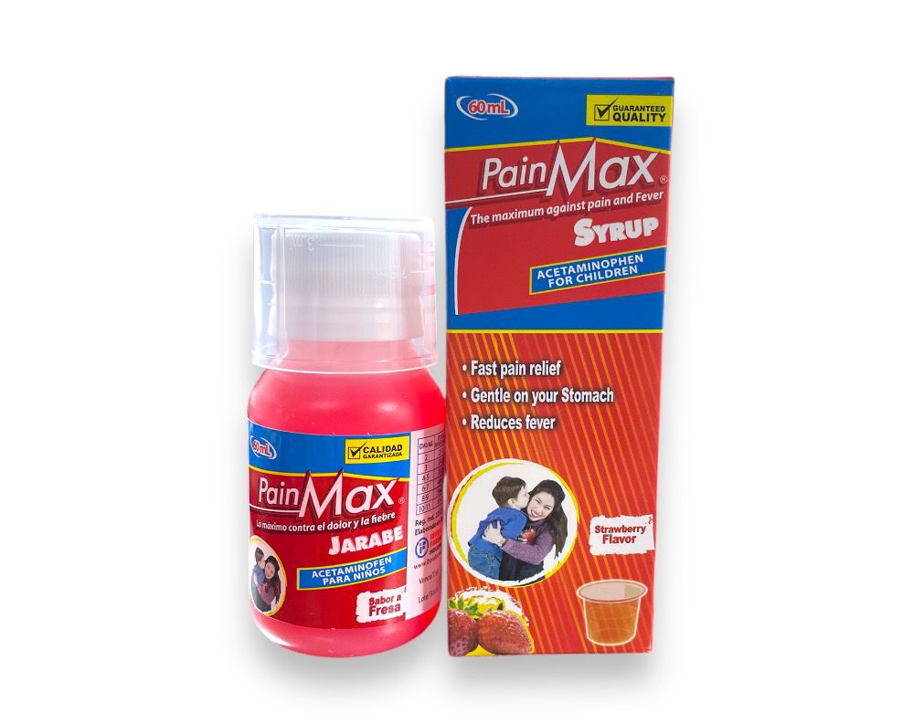 Pain Max Jbe x 60ml