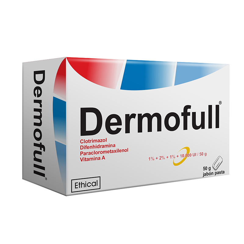 Dermofull x 50gr Pasta