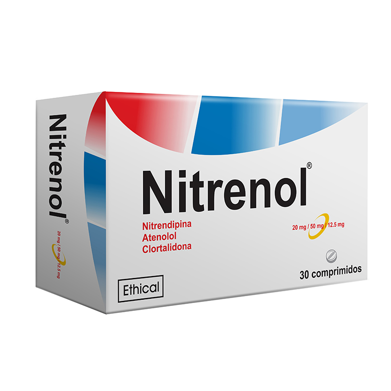 Nitrenol x 30 Caps