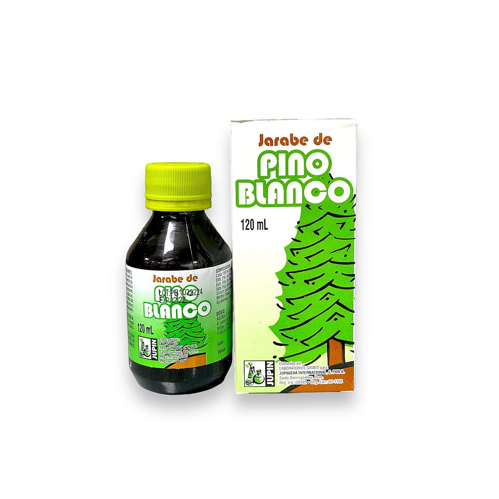 Pino Blanco Jupin Jbe x 120ml