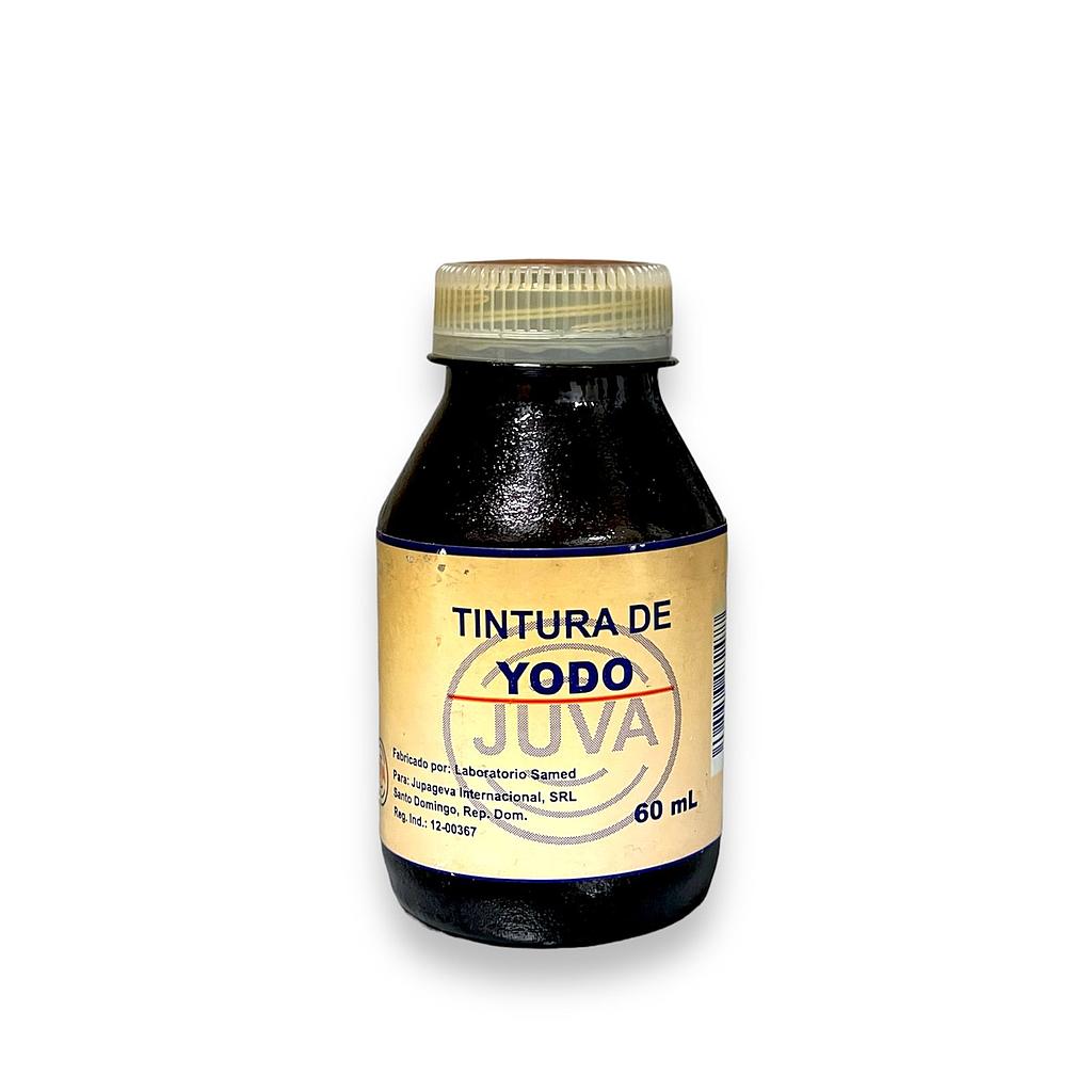 Tintura de Yodo Juva x 2oz