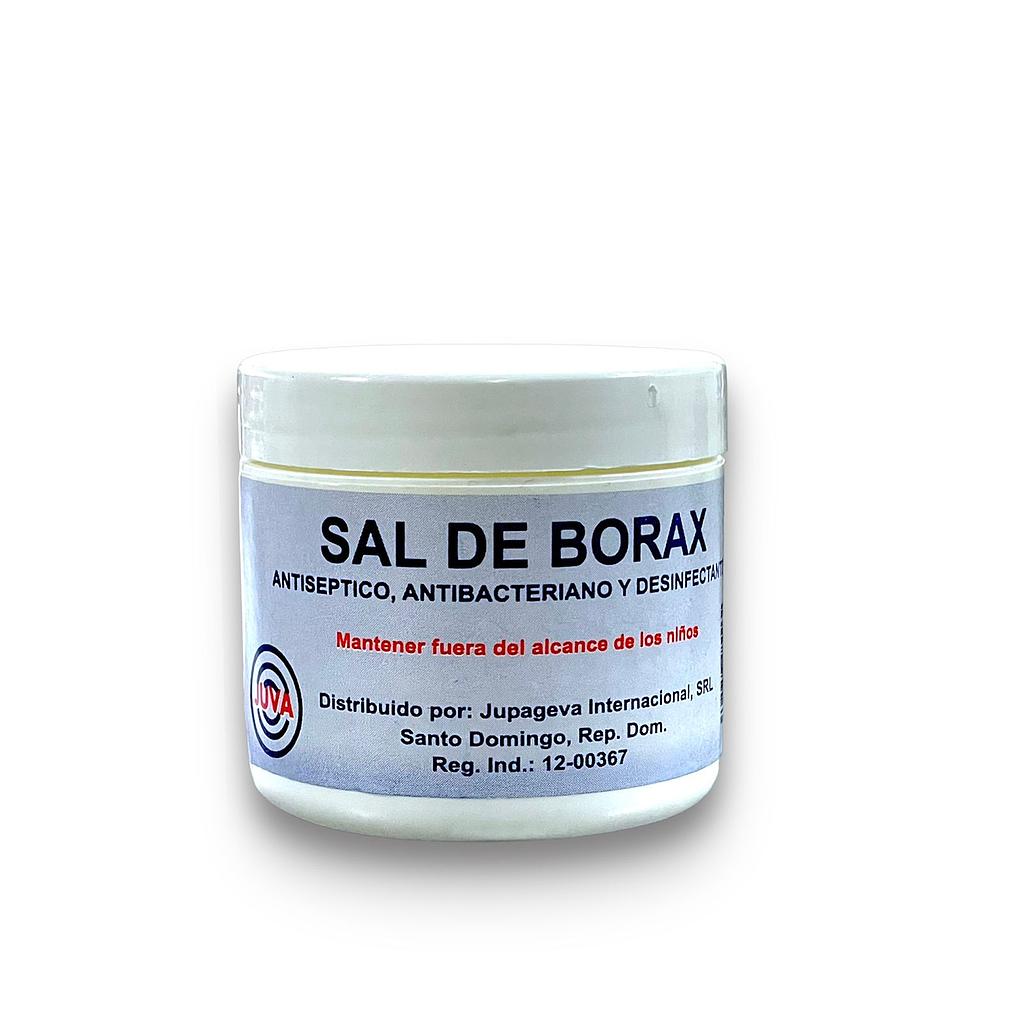 Sal de Borax juva Tarro x 4oz