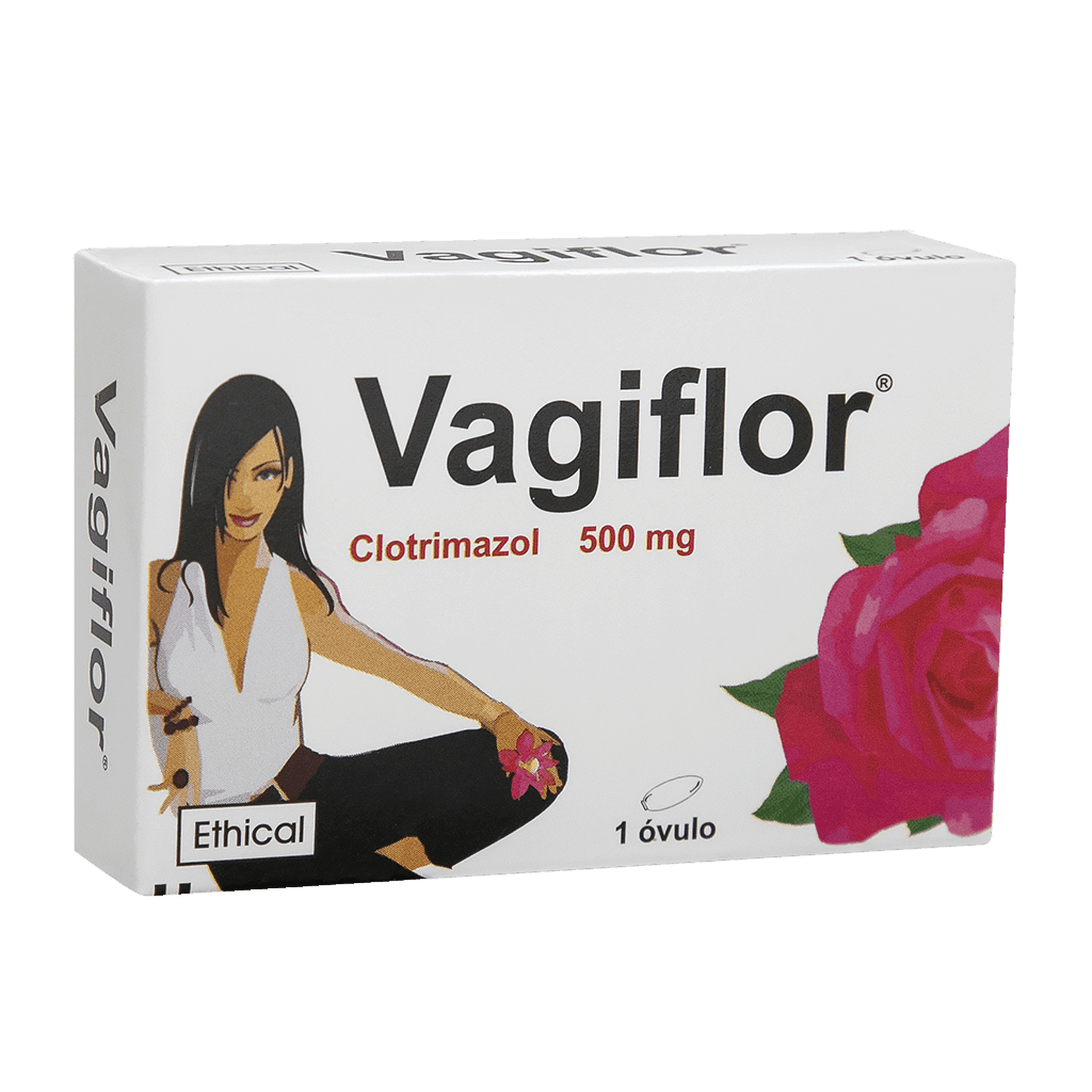 Vagiflor x 1 Ovulo