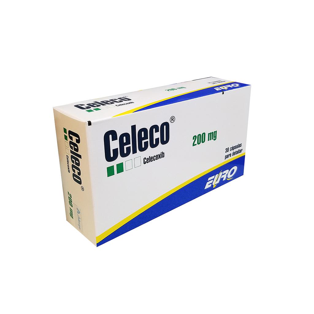 Celeco 200mg x 30 Caps