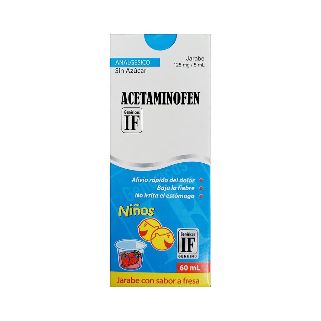 Acetaminofen IF x 60ml