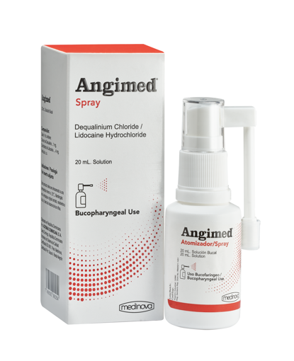 Angimed Spray Fco. x 20ml