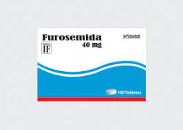 Furosemida IF 40mg x 100 Caps