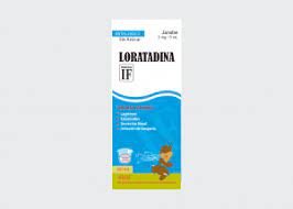 Loratadina IF Jbe x 60ml