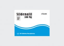 Sildenafil IF 100mg x 96 Caps