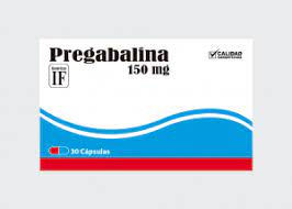 Pregabalina IF 150mg x 30 Caps