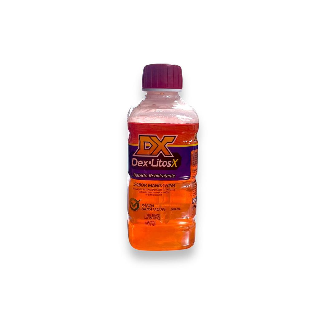 Dex-litos DX Mandarina x 500ml