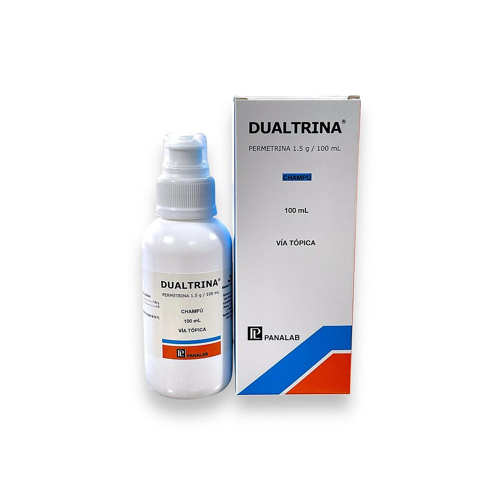 Dualtrina Locion x 100ml