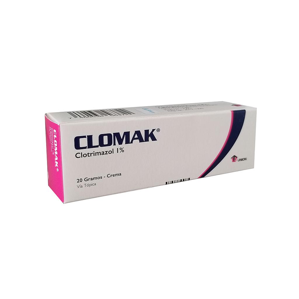 Clomak Crema x 20gr