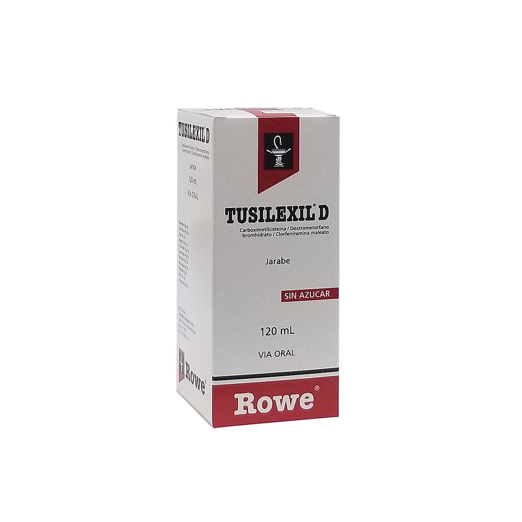 Tusilexil D x 120ml