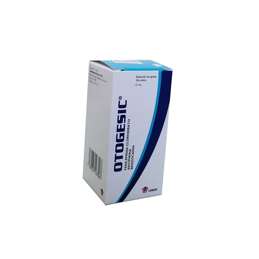 Otogesic Gotas x 15ml
