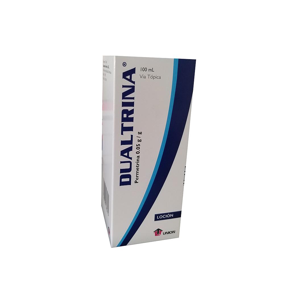 Dualtrina Shampoo x 100ml