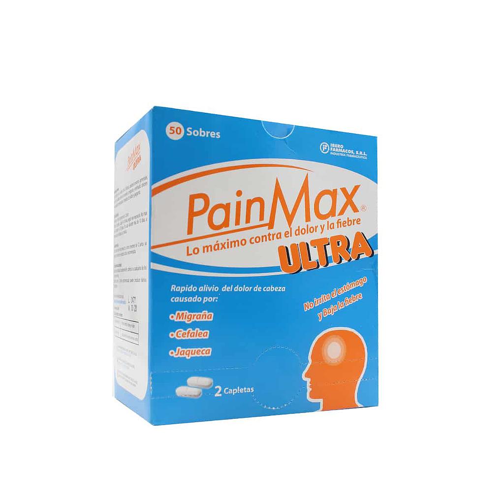 Pain Max Ultra x 50 Sobres