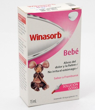 Winasorb Gotas x 15cc