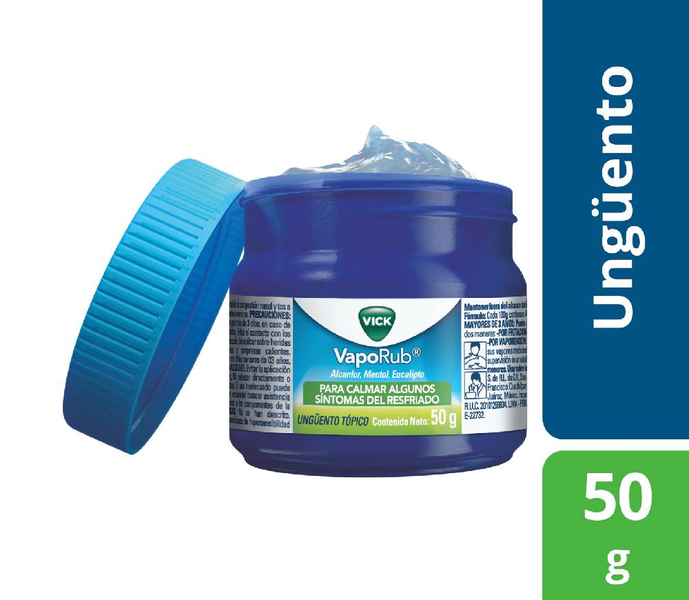Vick Vaporub x 50gr