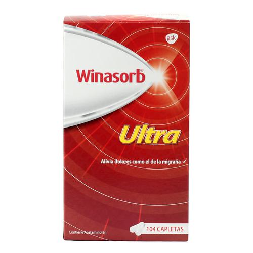 Winasorb Ultra x 13 Sobres/104 Caps