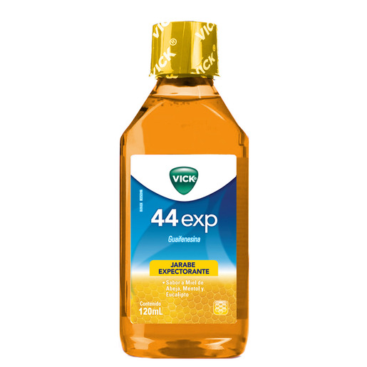 Vick 44 Exp. Miel x 120ml