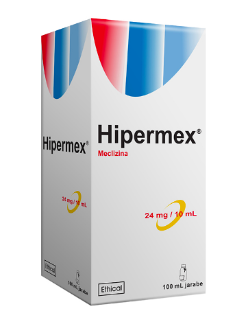 Hipermex 24mg/10ml jbe x 100ml