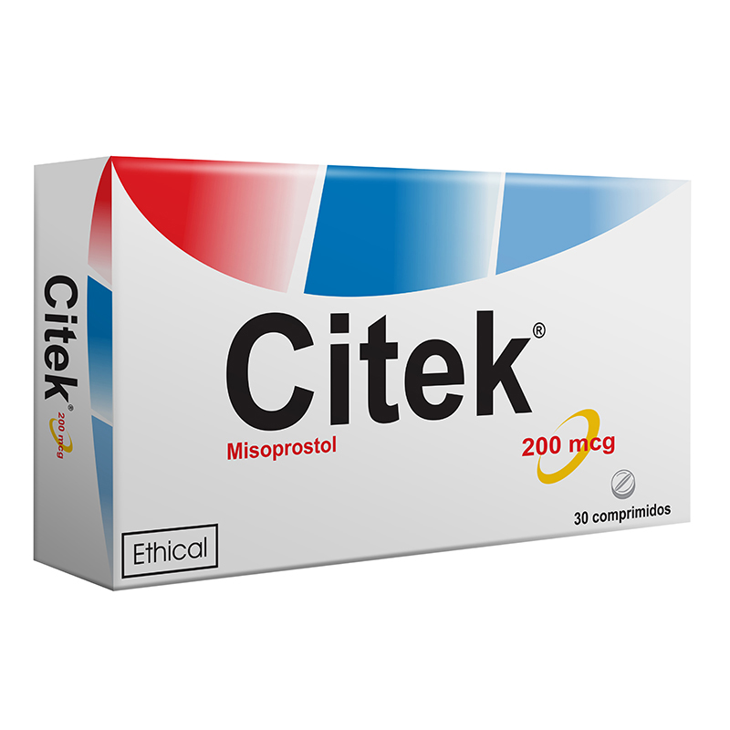 Citek 200mcg x 30 Comps