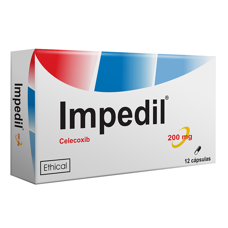 Impedil 200mg x 30 Caps
