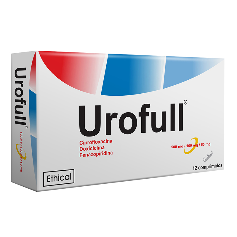 Urofull x 12 Caps
