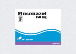 Fluconazol IF 150mg x 14 Caps