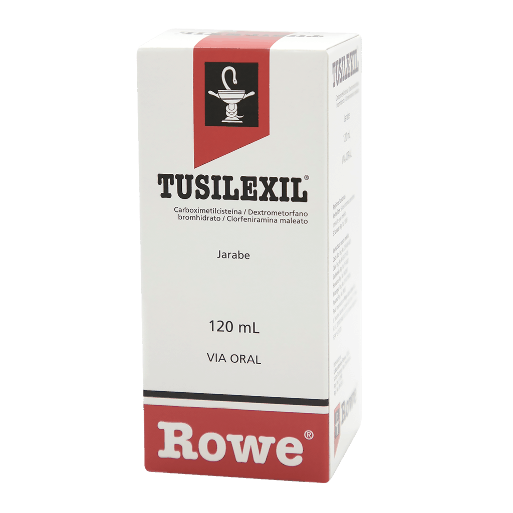 Tusilexil Jbe x 120ml