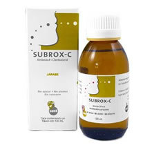 Subrox C Jbe x 120ml