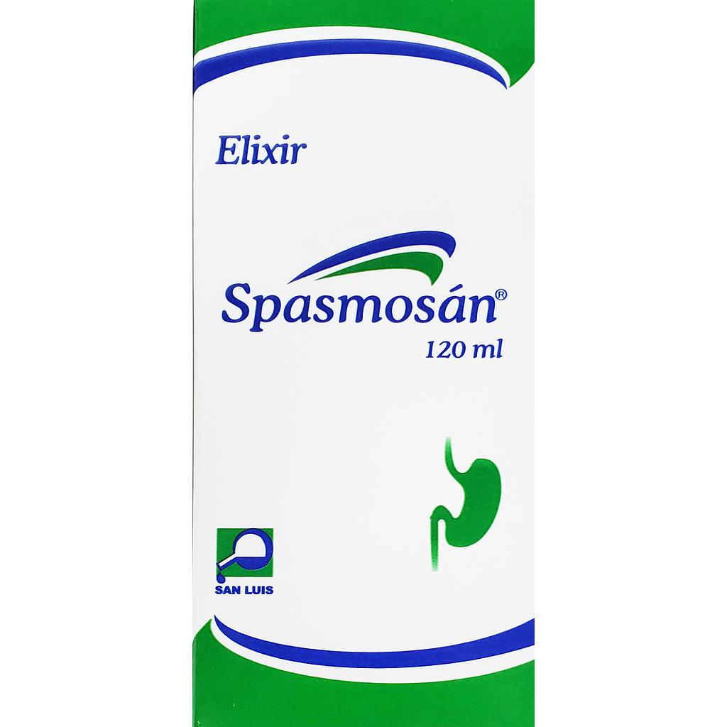 Spasmosan Elixir x 120ml