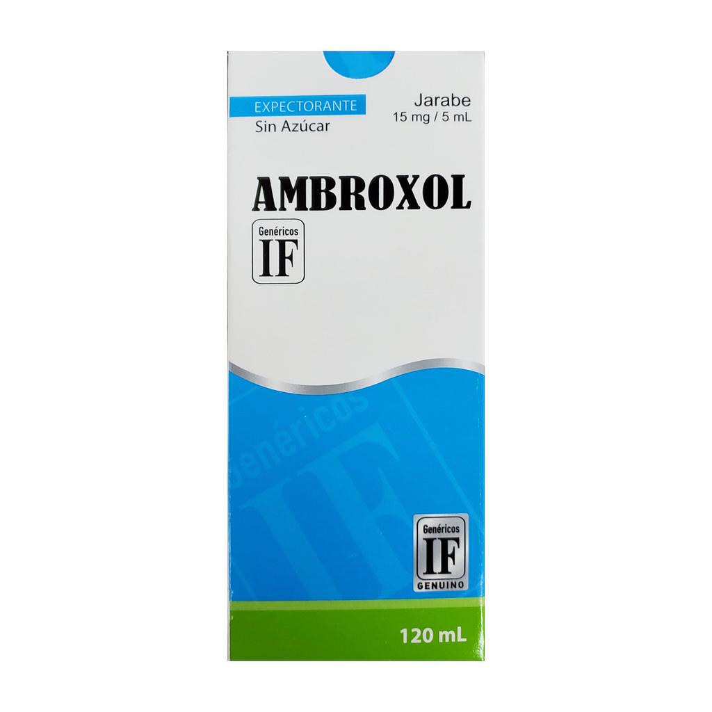 Ambroxol IF Jbe x 120ml