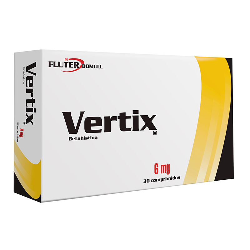 Vertix 6mg x 30 Comps
