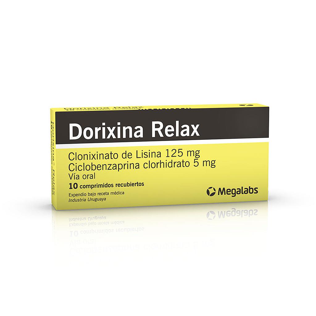 Dorixina Relax x 100 Comps