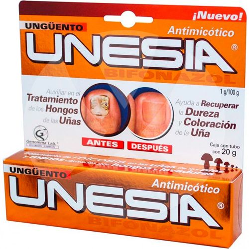 Unesia Ungüento Antimicotico x 20gr