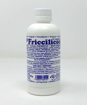 Friccilicont Unguento x 300ml