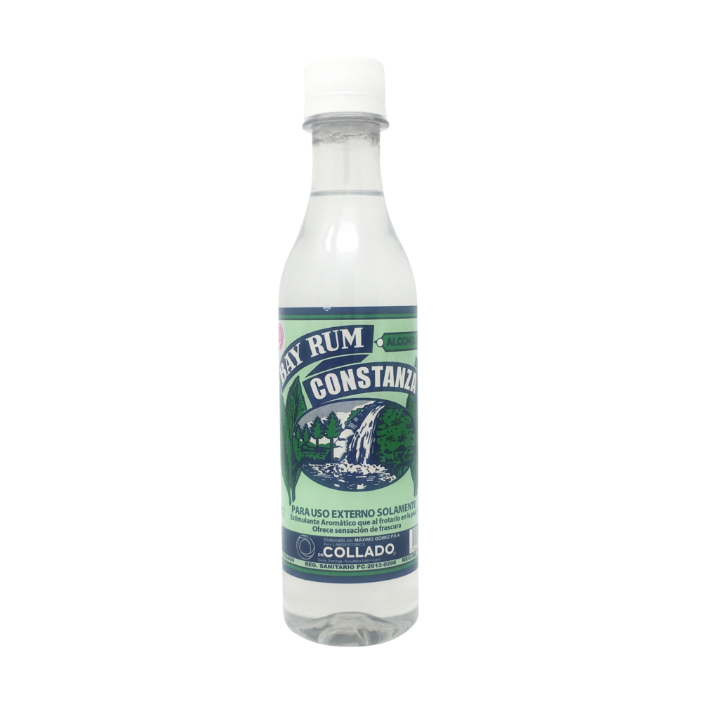 Bay Rum Constanza 145 Gdos.1/2 Botella
