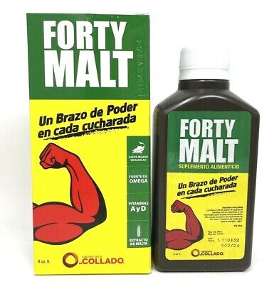 Forty Malt Original x 4oz