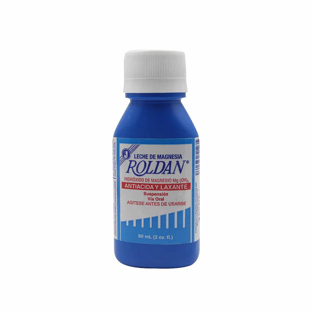 Leche Magnesia Roldan x 2oz