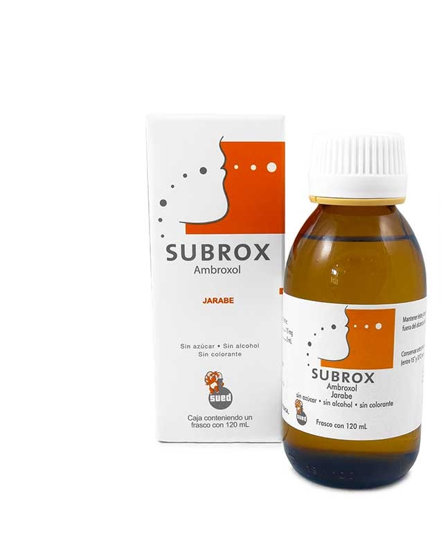 Subrox Jbe x 120ml