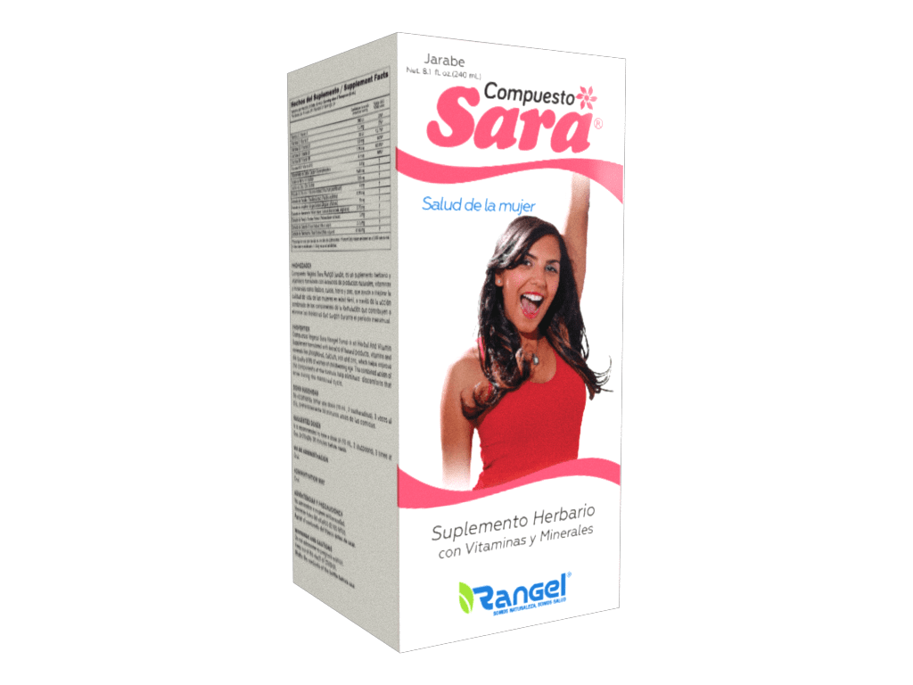 Sara Regulador Femenino Jbe x 240ml