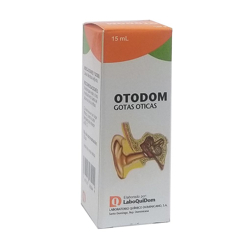 Otodom Gotas Oticas x 15ml
