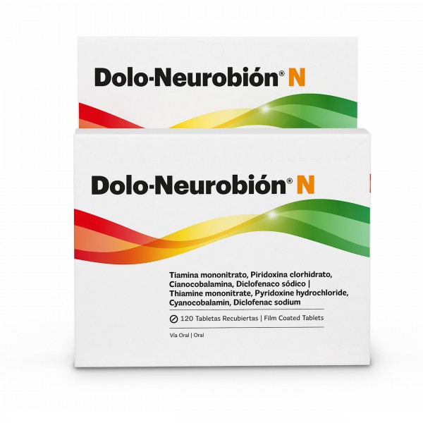 Dolo-Neurobion N x 120 Caps