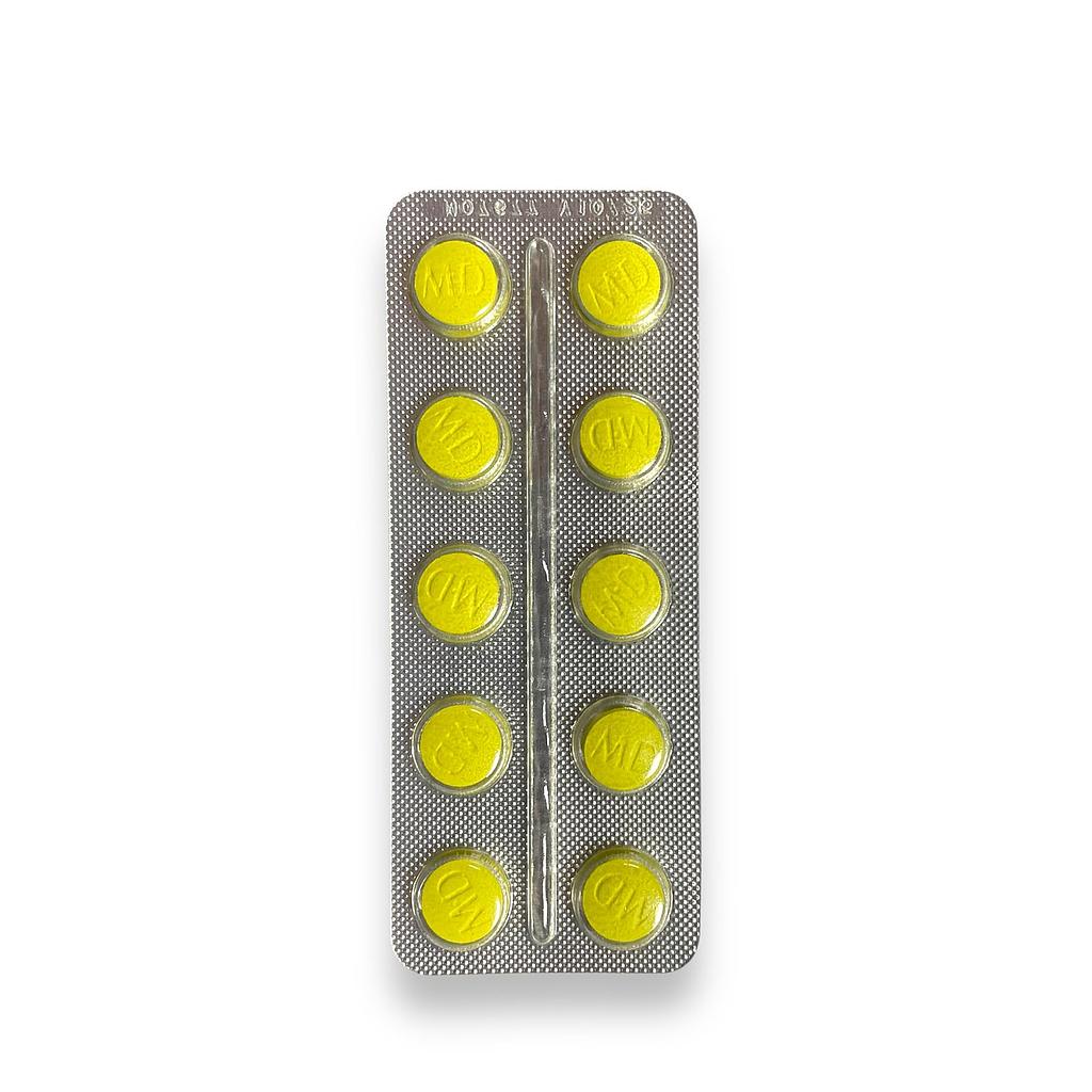 Migradorixina x 1 Blister/10 Caps