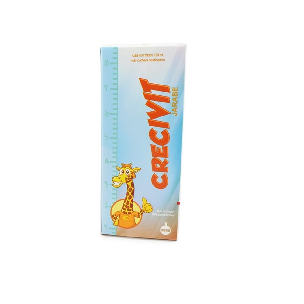 Crecivit Jbe x 120ml
