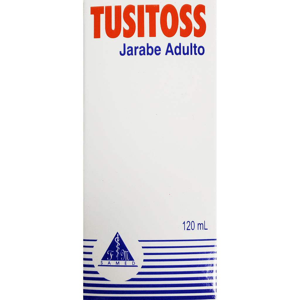 Tusitoss Adulto Jbe x 120ml