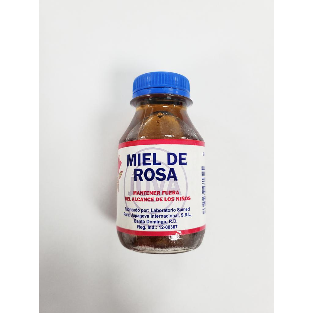 Miel De Rosa Juva x 2oz